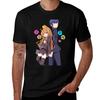 Classic Toradora Taiga And Ryuuji Tshirt Casual Lightweight Short Sleeve Top