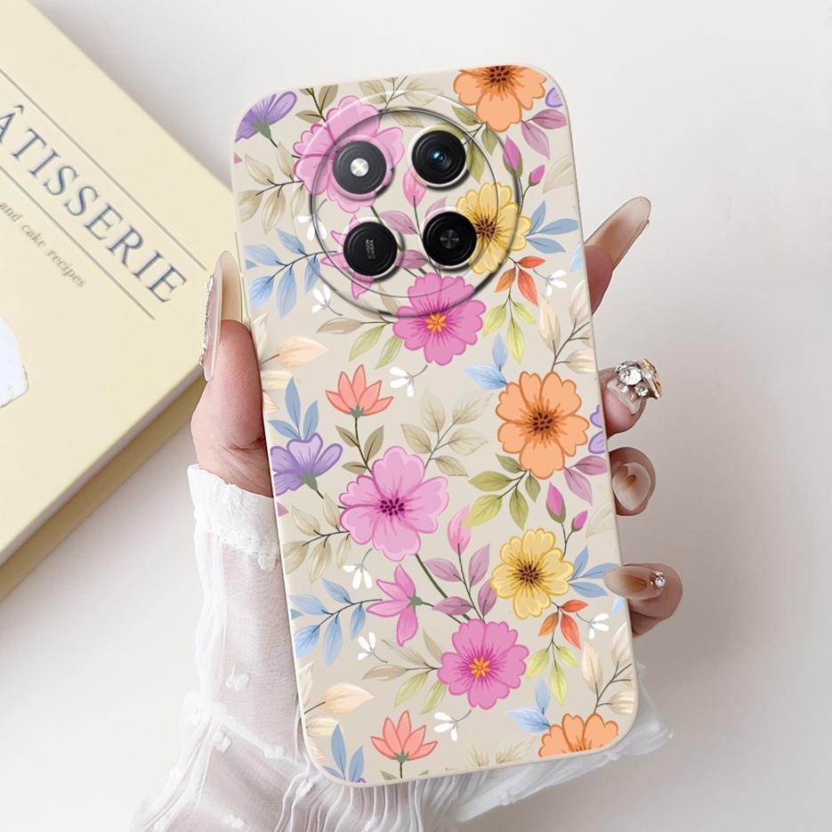 For Honor X9C Case Honor X60 Pro BRP-AN00 Cute Panda Cartoon Cover Soft TPU Phone Cass For Honor X9C HonorX60 Pro HonorX9C Shell