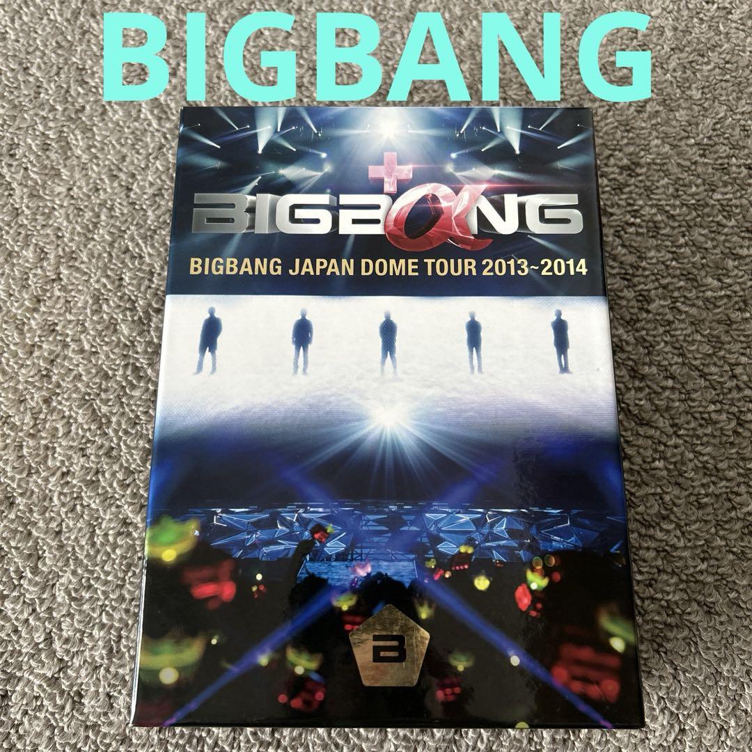 

[USED] BIGBANG JAPAN DOME TOUR DELUXE EDITION