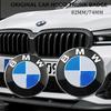 1 st 82 mm 74 mm Bilemblem Märke Motorhuv Fram Baklucka Logotyp för Bmw E46 E39 E38 E90 E60 Z3 Z4 X3 X5 X6 51148132375 Bmw Emblem