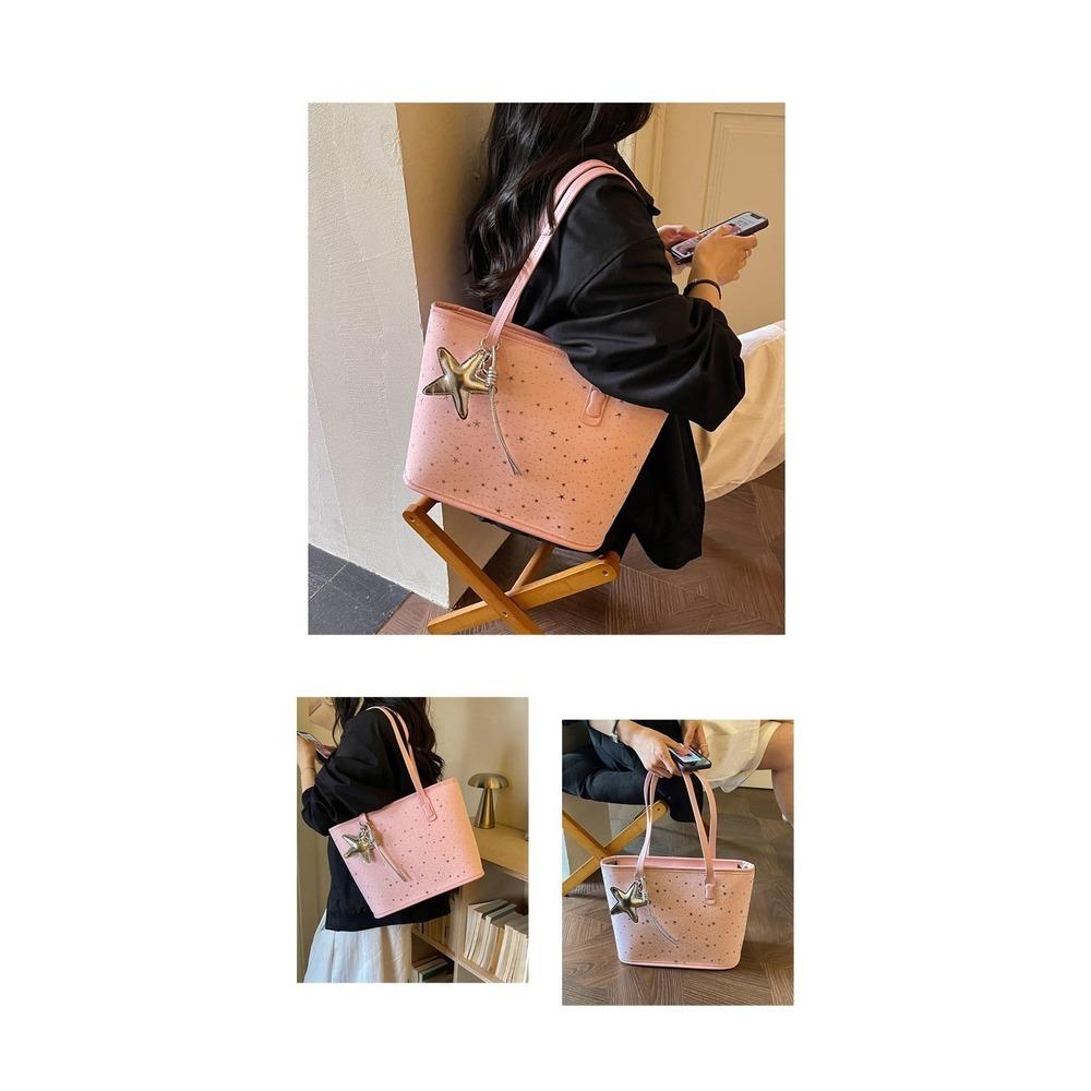 Lightweight Large Capacity  Multipurpose Shoulder Bag for Daily Use