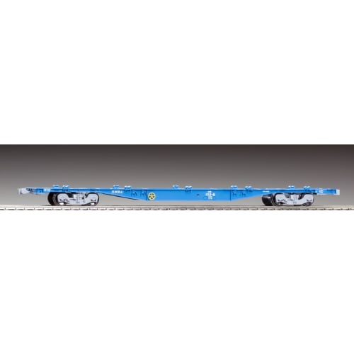 TOMIX HO Gauge JR Koki 102/103 Series New Paint (No Container) HO-9107 Model Railroad Freight Car