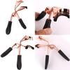 Elegant Rose Gold Professional Eyelash Curler For Effortless Eye-curling Results
