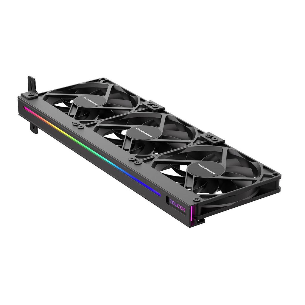 Zero Degree VC-C270 Graphics Card Cooling Fan for PCI Slots
