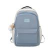 Schoolbag Mori Large-capacity High School College Student Schoolbag Female Simple and Versatile Ins Campus Style Backpack Female Computer Backpack