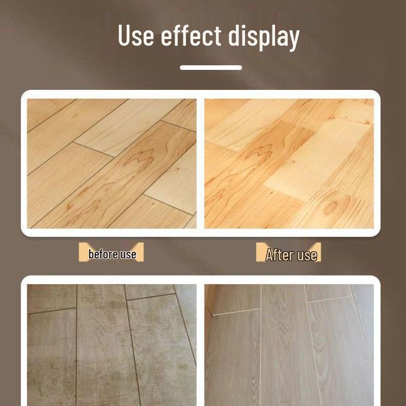 Solid Wood Composite Floor Gap Cleaner - Black Stain Remover & Renovation Agent with Free Shipping