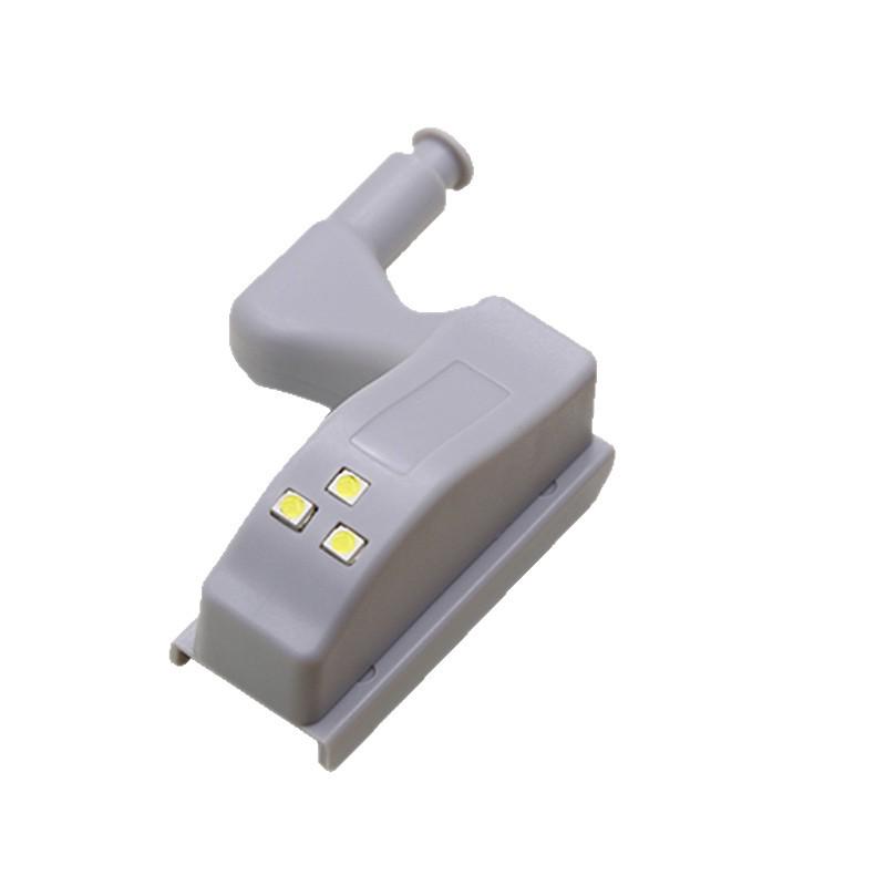 LED Cabinet Hinge Press-type Induction Light for Wardrobe and Furniture Interior