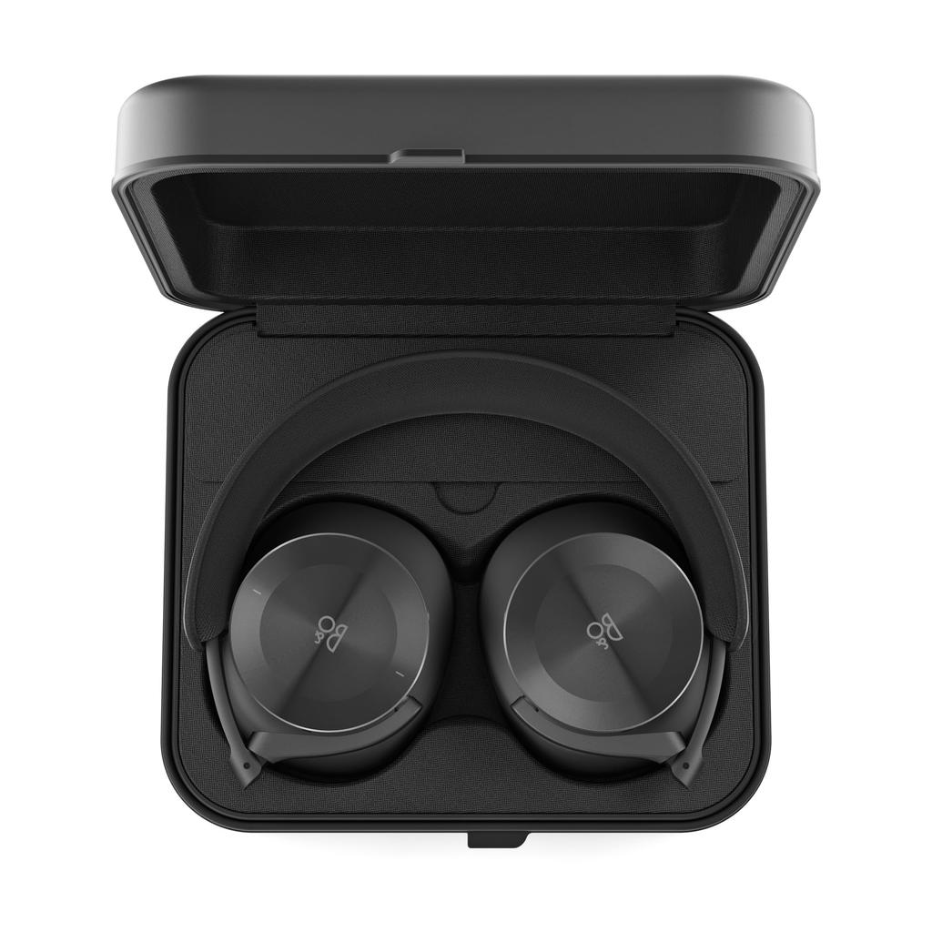 Bang Olufsen Beoplay H95 Black Wireless Headphones with Active Noise and Stereo Wired & Cancellation, Bluetooth, 3.5mm