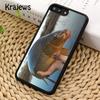 Krajews Fish Fishing Carp Funny Phone Case Cover For IPhone 18 17 Air 16 15 14 Plus 11 12 13 Pro Max Plus Coque Fundas