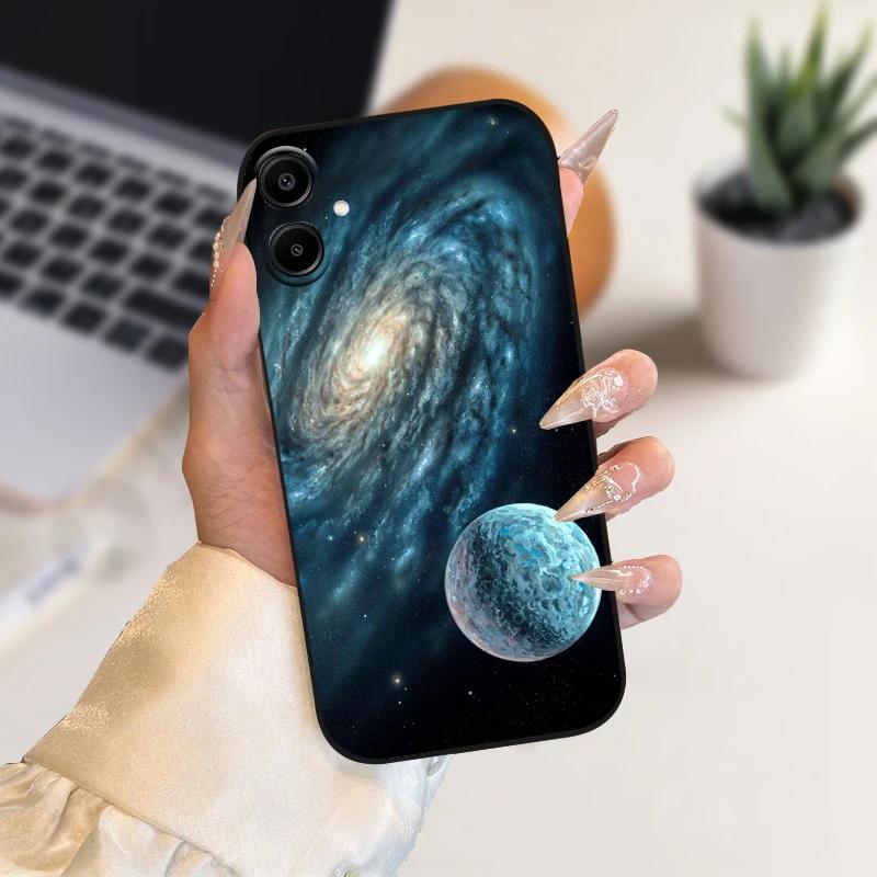 Modische Cartoon Hülle Für Samsung A06 Hülle A16 4G 5G Weiche Silikon TPU Handyhülle Für Samsung Galaxy A05 A05S Schutzhüllen