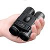 40x22 HD Powerful Binoculars 2000M Long Range Folding Mini Telescope BAK4 FMC Optics For Hunting Sports Outdoor Camping Travel