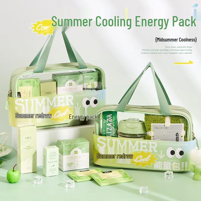 Xiao Yue Ya Summer Cooling Gift Cup Set