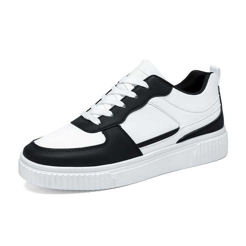 Spring men's shoes new breathable boy student versatile platform sports casual board shoes man