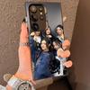 M-Meovv Brennendes Handyhülle für SAMSUNG Galaxy S26 S25 S24 S23 S22 S21 S20 FE Plus Ultra Cover