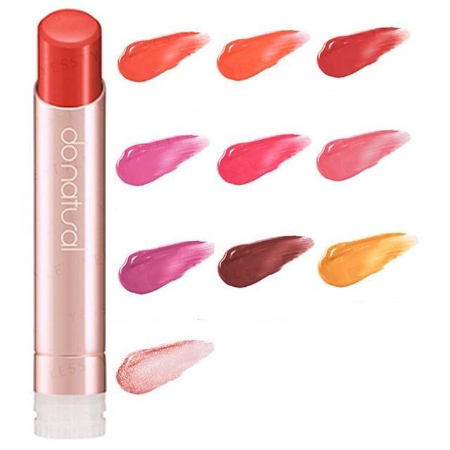 JAPANORGANIC - Do Natural Lipstick PL10S Refill