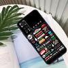 Central Perk Friends Funda For Xiaomi Redmi Note 14 13 10 11 12 15 Pro Plus Case For Redmi 15 13C 12C 10C 14C 15C