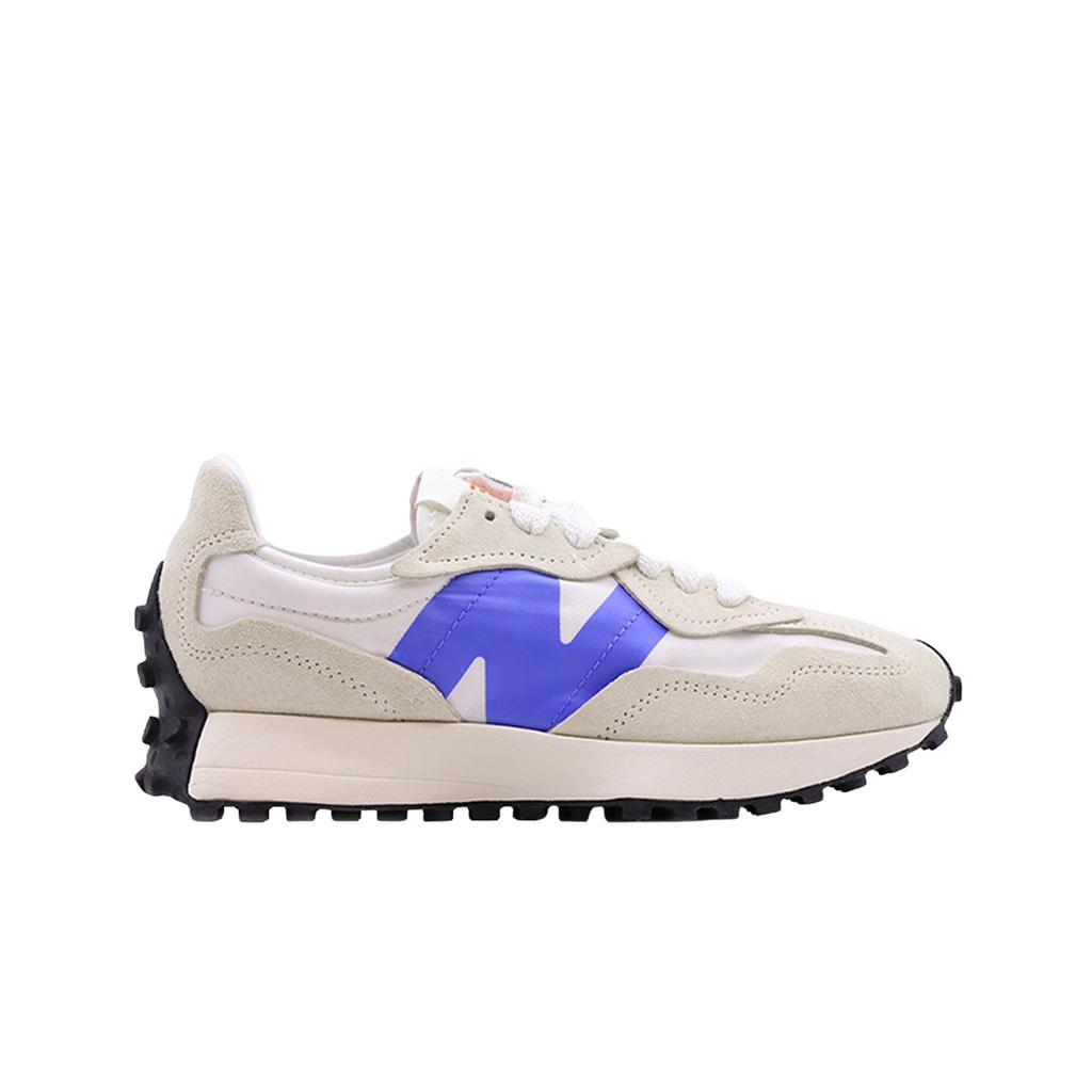 New Balance 327 White Blue