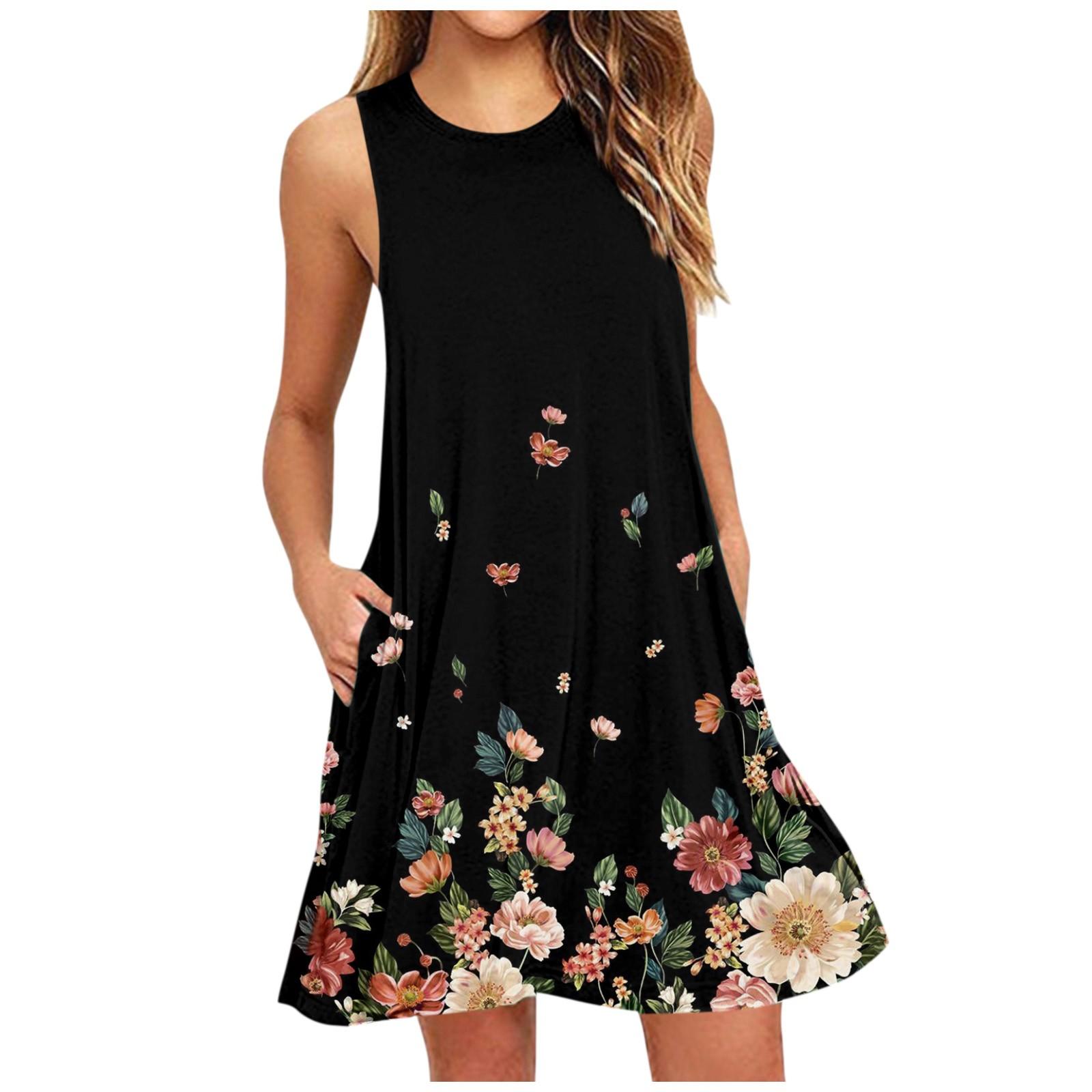 Летнее платье для женщин — фото 3