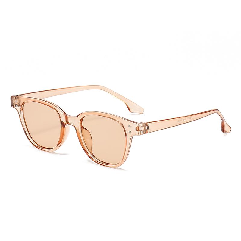 

New Sweet And Edgy Cat-Eye Sunglasses Are Suitable For Daily Casual Outfits And Can Also Add Exquisite Details To Your Look 5337 коричневый
