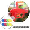 360Pcs Handheld Foam Flying Disc Toy for Kids Outdoor Play and Fetch