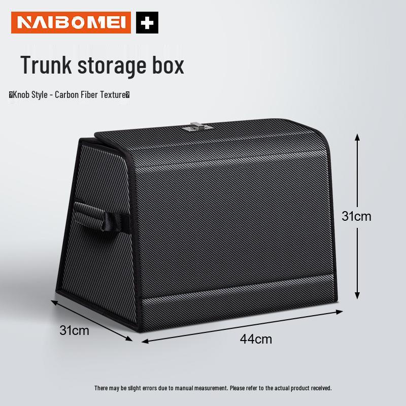 Trunk Storage Box for Aion S/Y/LX/NV and Trumpchi GE3