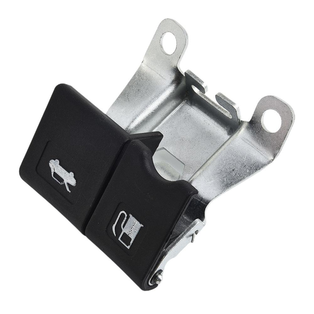 Hood Release Handle Engine Cover Lock Plug-and-play