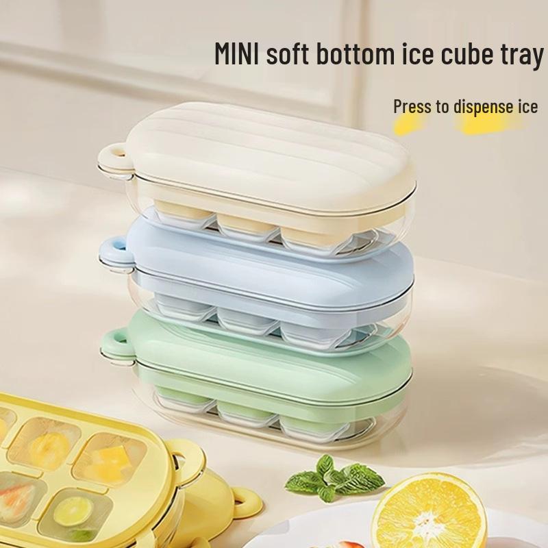 Nováček 0.01 Mini lis na ledové kostky – Potravinářský, Doprava zdarma