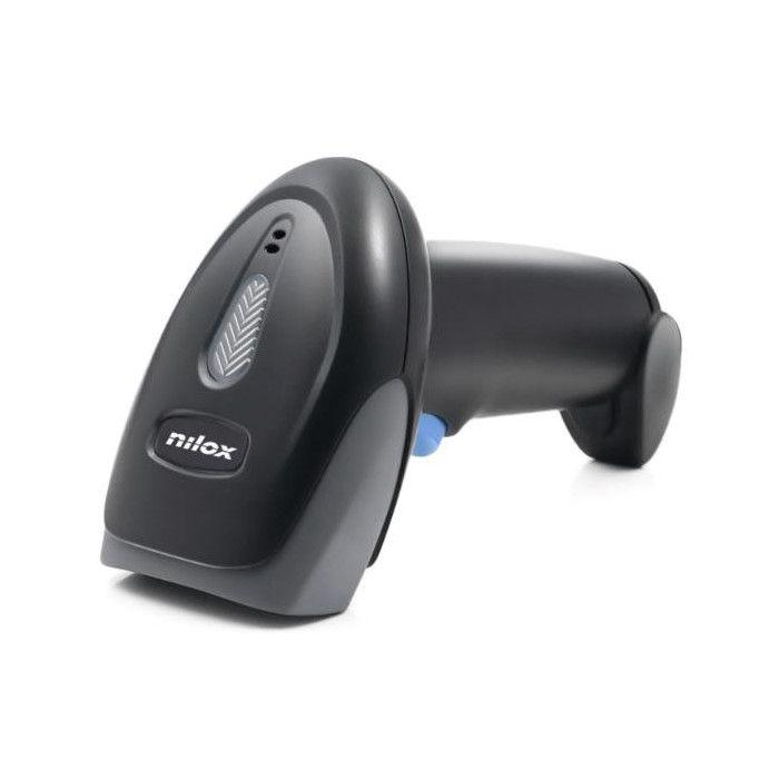 PRODEJNÍ MÍSTO A OZNAČOVÁNÍ, Čtečky čárových kódů, Drátové čtečky, Specifikace čtečky čárových kódů Nilox 1d/2d Usb