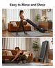 ROBORE X8F Tapis Roulant da Camminata con Regolazione Automatica dell'Inclinazione 0-20% | Tapis Roulant da Scrivania 1-12 km/h, Salvaspazio per Casa e Ufficio