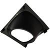For Jeep Grand Cherokee 2014-2015 Car Front Adaptive Cruise Control Bezel Cover Front Bumper Center Bezel 68143108AB