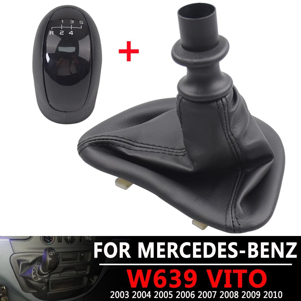Priekš Mercedes VITO VIANO W639 2003