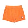 New MLB San Francisco Giants Casual Shorts Women's Orange 3FSP60123-14ORD