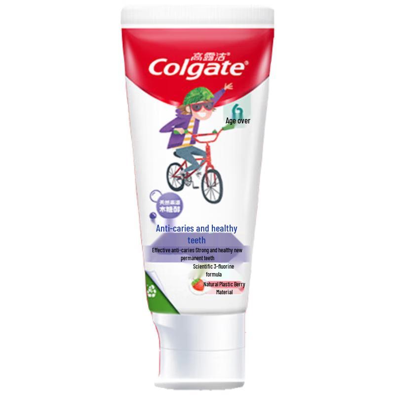 Colgate Kids Anti-Cavity Toothpaste