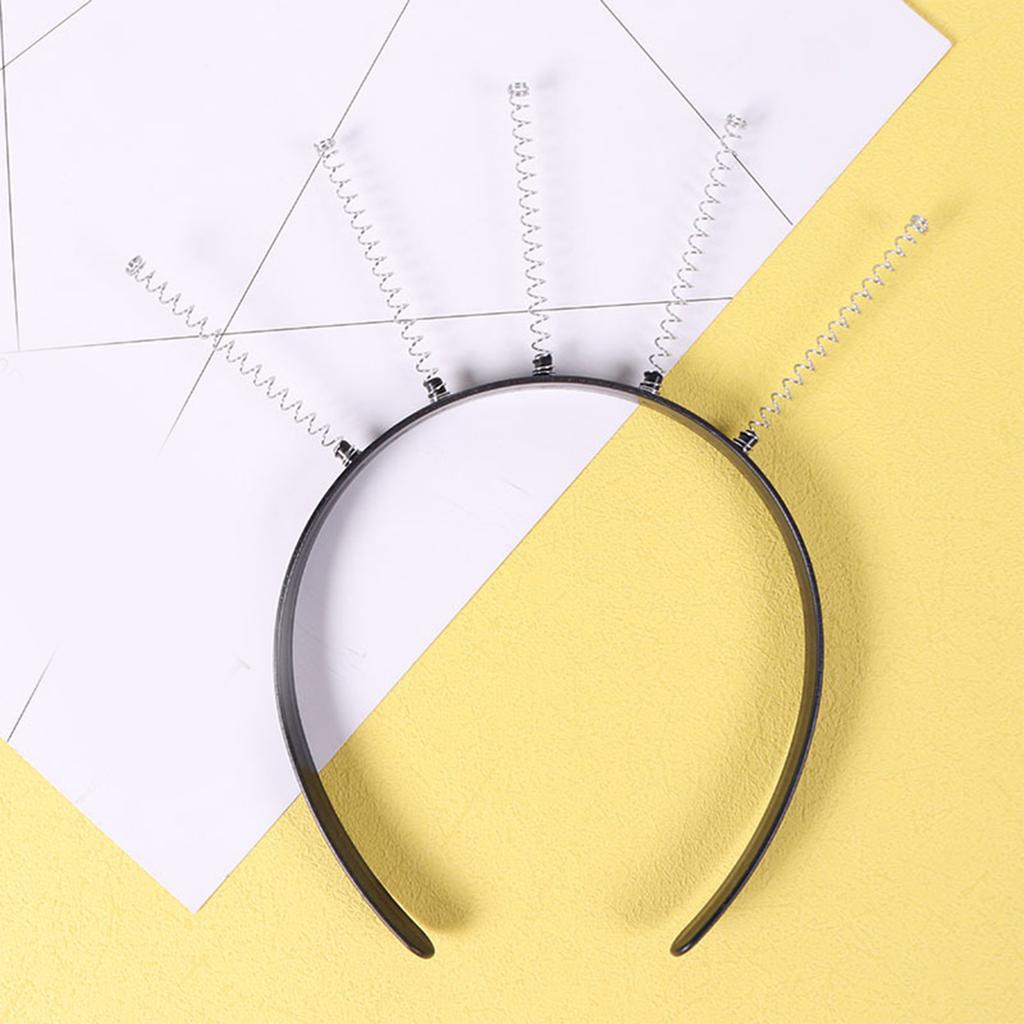 Comfortable Lightweight Plastic Alloy Hair Clip For Women And Girls With Soft Lining For All Day Wear And DIY Customization