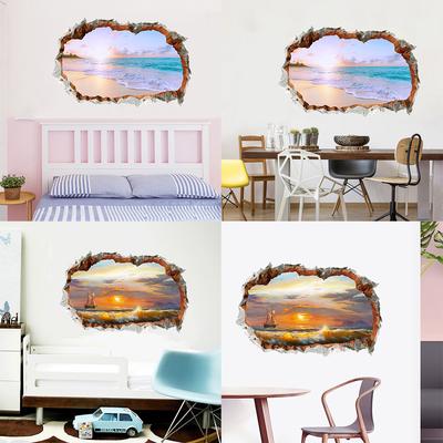 3D DIY Family Home Wall Sticker Removable Mural Decals Vinyl Art Room Decor