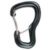 Portable Aluminum Carabiner Clip Essential Tool for Outdoor Enthusiasts
