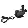 Bomba de Água Solar 50W 800L/H DC12V Bomba de Fonte de Água Solar Baixo Ruído para Jardim Família Fonte de Água