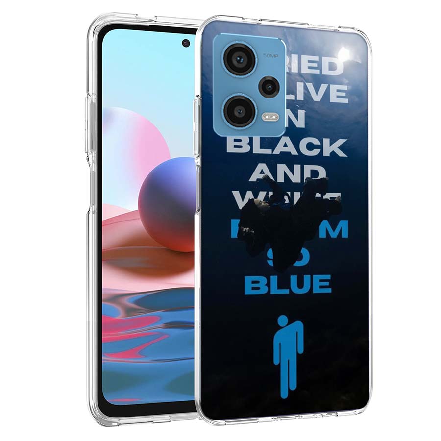 

Hit Me Hard and Soft B-BillieS Phone Case For Redmi Note 13 12 14 15 Pro Plus 13R 11 11T 11E 11S 10 Pro 10S 9 9S Cover Cell Clea Note 13 Pro Plus