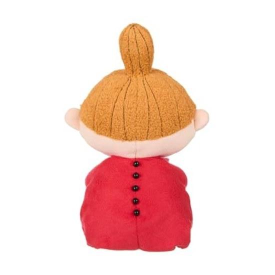 Sekiguchi Moomin Little My Plush Toy Strawberry-like 572373 Size Approximately H19W11D11 Cm