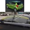 For CHEVROLET Spark 2010 2011 2012 2013 2014 2015 2016 2017 2018 Car Sticker Plastic Window Glass Wind Visor Rain/Sun Guard Vent