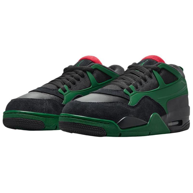 Jordan 4 Rm Black Gorge Green University Red Jordan FQ7939-003