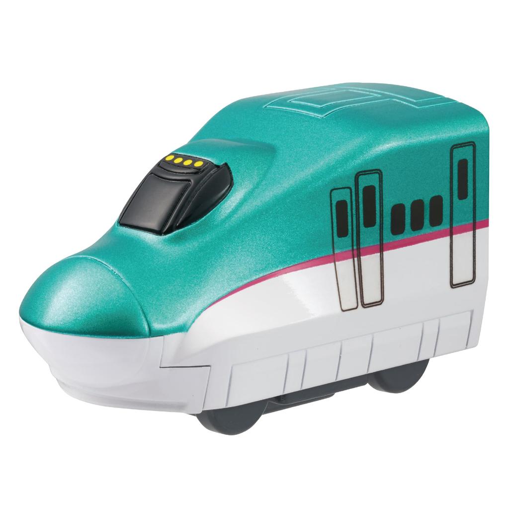 Bad Miniaturauto E5 Serie Shinkansen Hayabusa