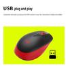 Logitech M190 Full-Size Wireless Mouse