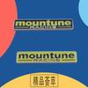 Car Styling M Logo for Mountune Performance RACING Car Fender Side Trunk Decal Emblem Badge Sticker