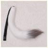A handmade anime cute fox girl plush fox tail cosplay accessories beast tail waist