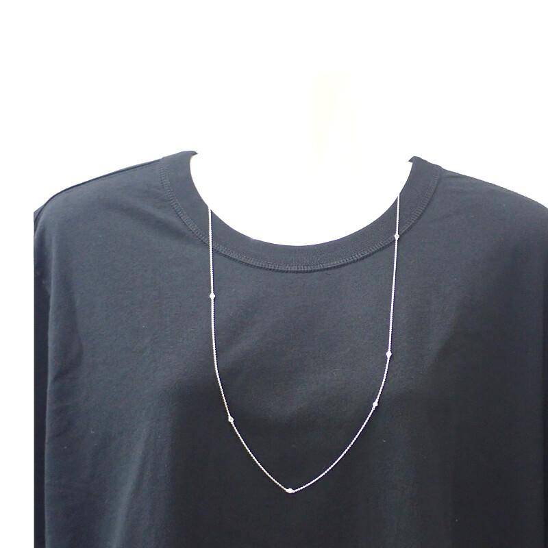 TIFFANY&Co.  Necklace Silver925 Women