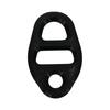 Car Rear Rack Securing Trunk Lid Fastener Lock Buckle Car Luggage Strap Fastening Tool Car Interior Storage Rack AccessoriesGood product