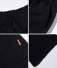 ARTISTWEAR [Atw] Sticker Bomb Wide Elastic Pants