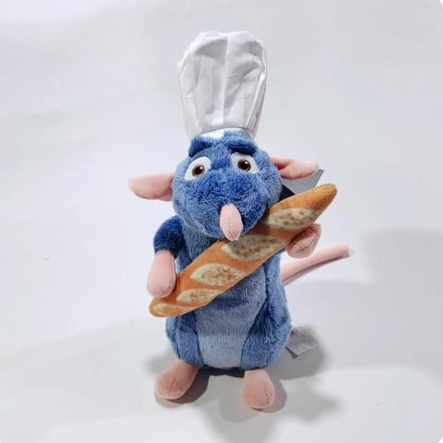 Ratatouille Remy Plush Toy Doll 33cm