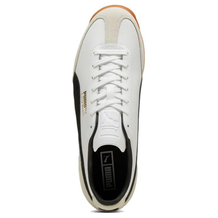 PUMA Easy Rider Mix 'White Black Gum' Men's 399025-01